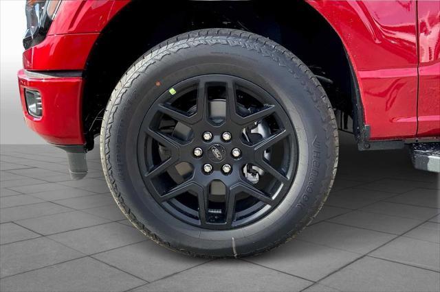 new 2025 Ford F-150 car, priced at $52,108