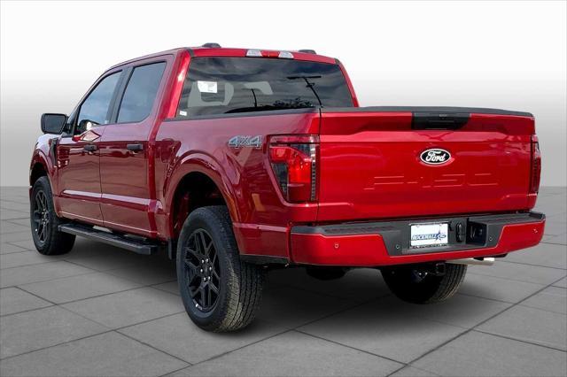 new 2025 Ford F-150 car, priced at $52,108