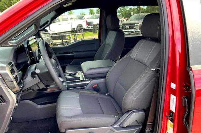 new 2025 Ford F-150 car, priced at $52,108