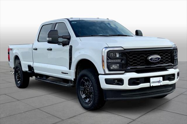 new 2024 Ford F-350 car, priced at $70,409