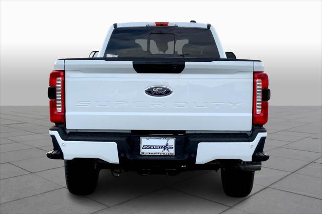 new 2024 Ford F-350 car, priced at $70,409