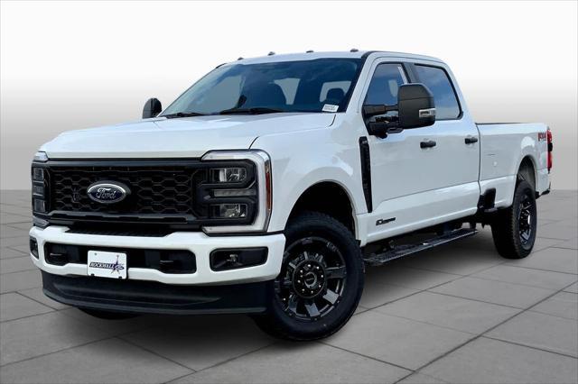 new 2024 Ford F-350 car, priced at $70,409