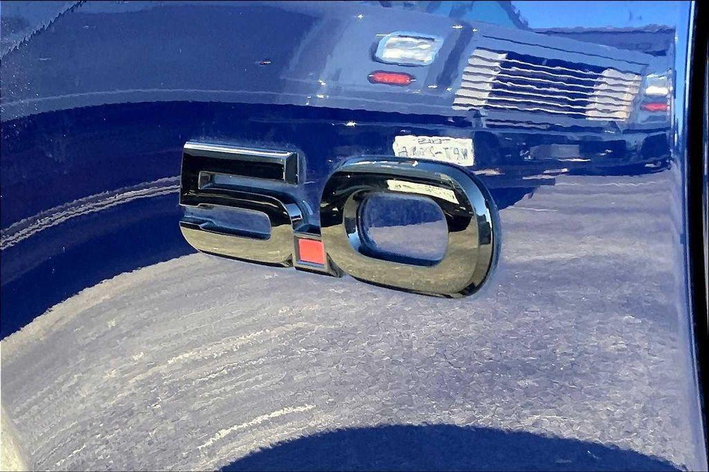 used 2019 Ford Mustang car, priced at $27,215