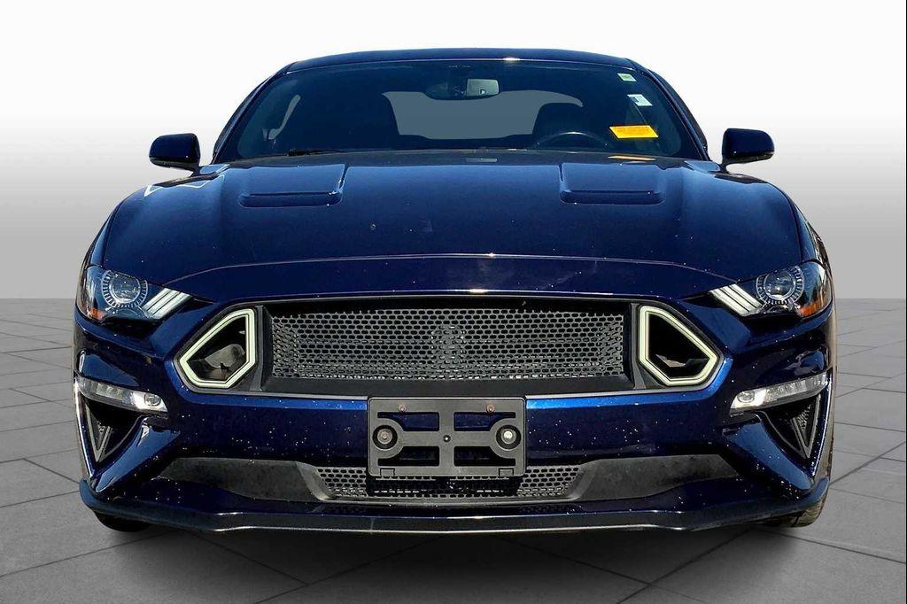 used 2019 Ford Mustang car, priced at $27,215