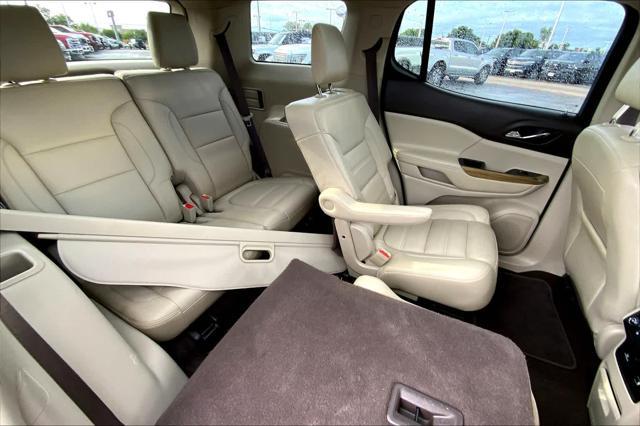 used 2017 GMC Acadia car, priced at $15,495