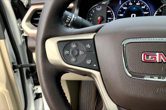 used 2017 GMC Acadia car, priced at $15,495