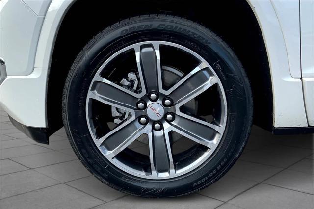 used 2017 GMC Acadia car, priced at $15,495