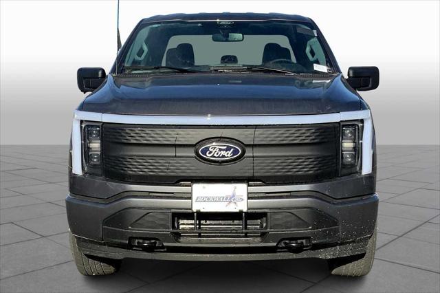 new 2024 Ford F-150 Lightning car, priced at $64,085