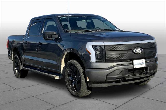 new 2024 Ford F-150 Lightning car, priced at $64,085