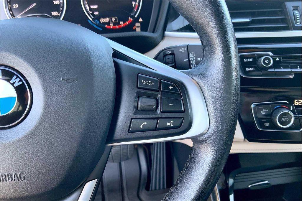 used 2018 BMW X2 car, priced at $17,689