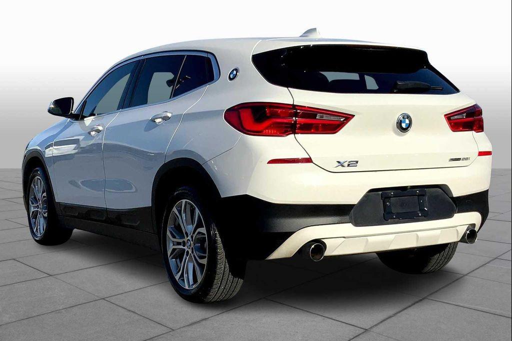 used 2018 BMW X2 car, priced at $17,689