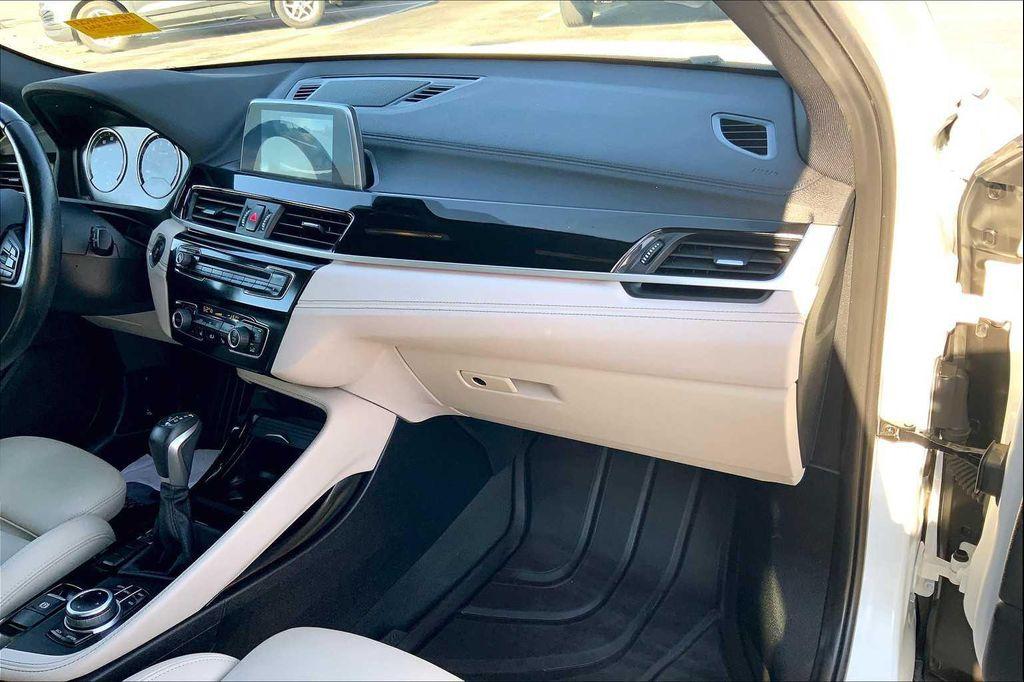 used 2018 BMW X2 car, priced at $17,689