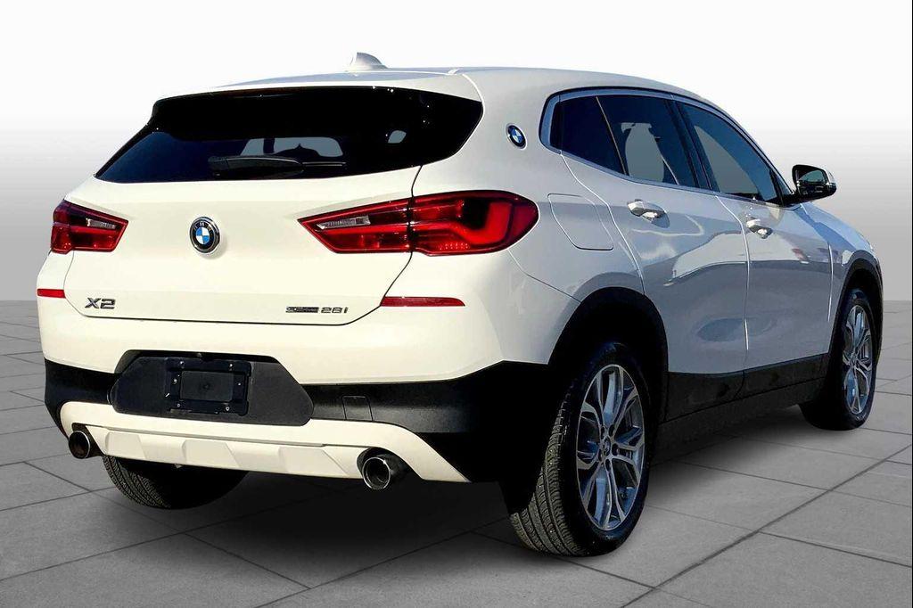 used 2018 BMW X2 car, priced at $17,689