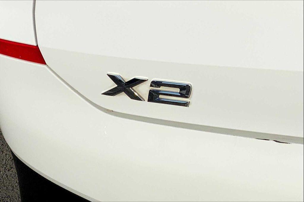 used 2018 BMW X2 car, priced at $17,689