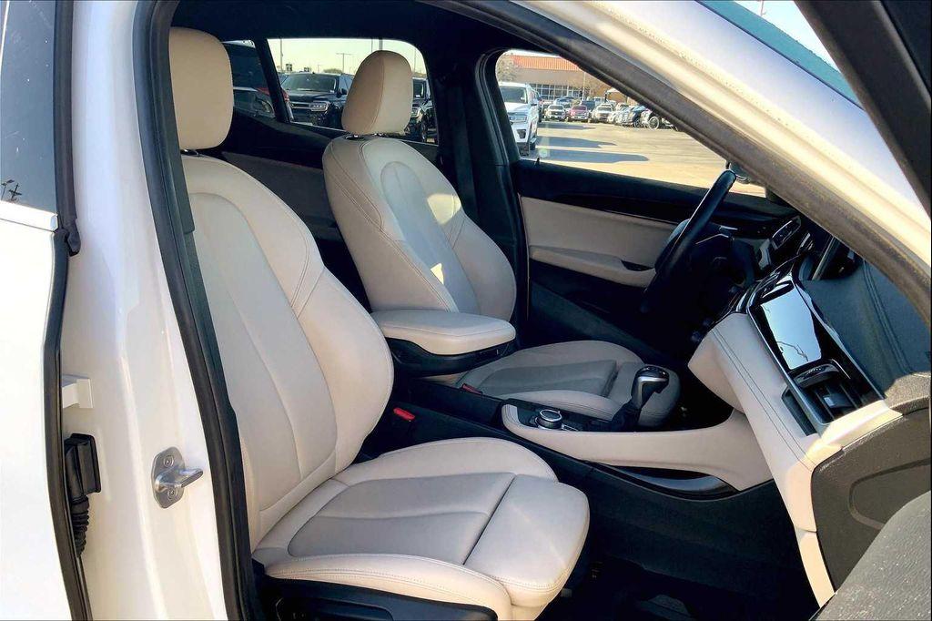 used 2018 BMW X2 car, priced at $17,689