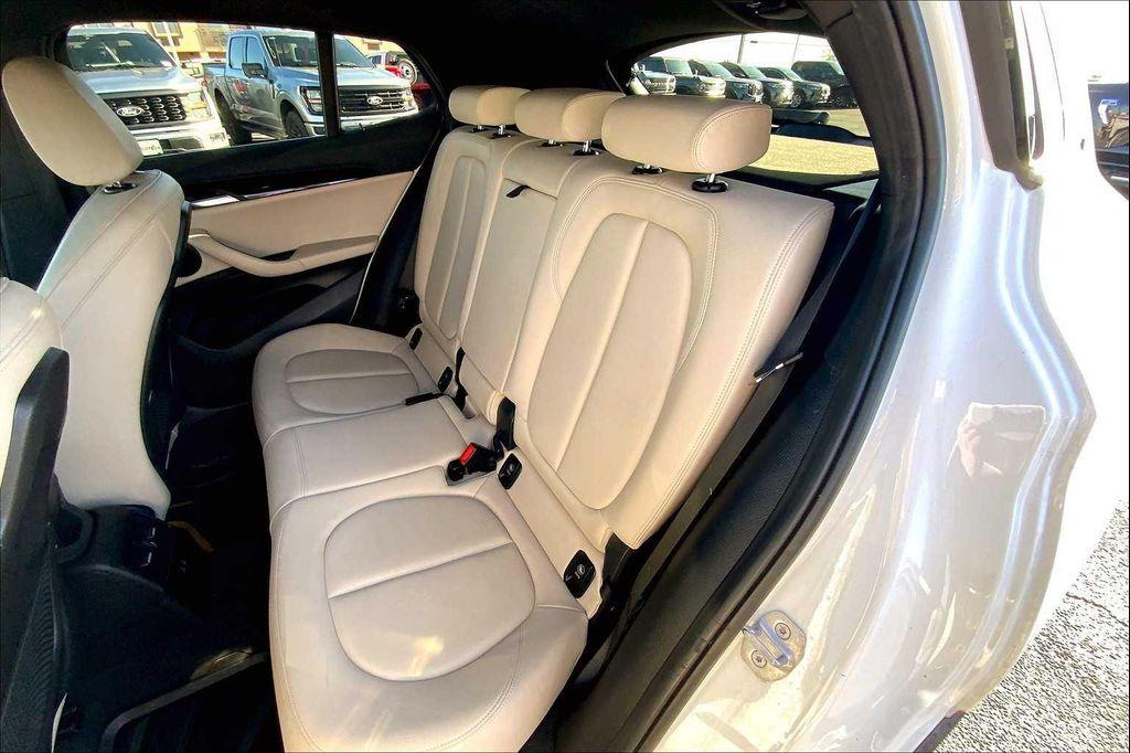 used 2018 BMW X2 car, priced at $17,689