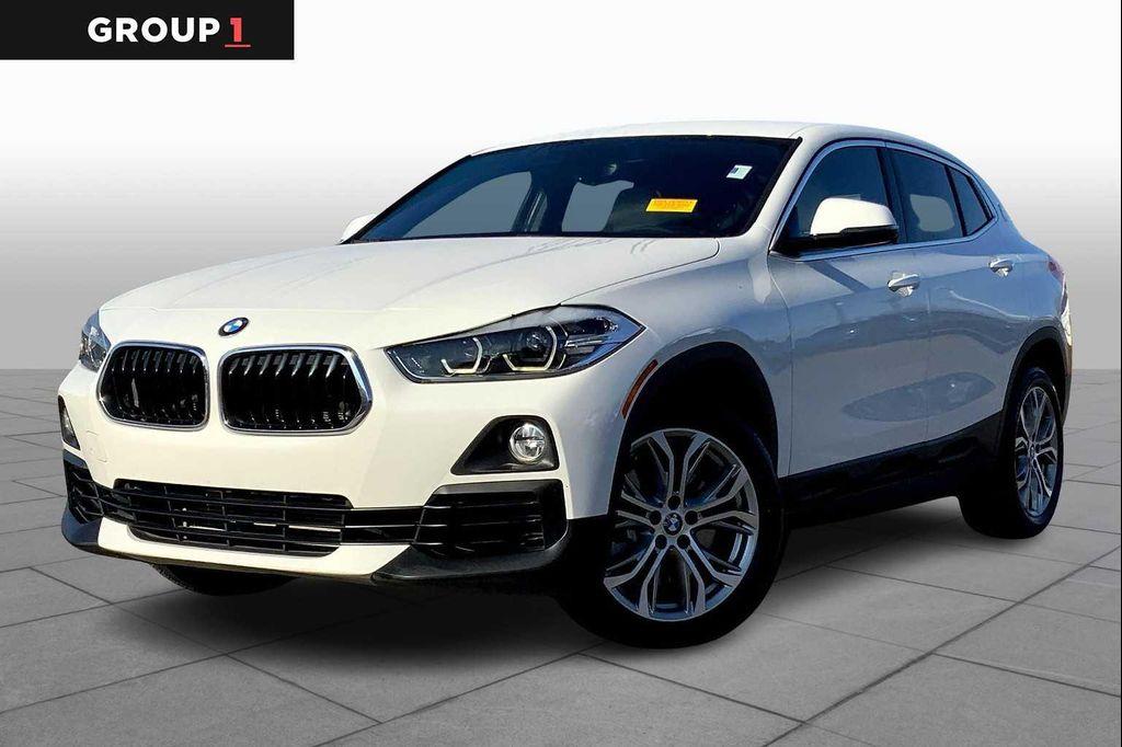 used 2018 BMW X2 car, priced at $17,689