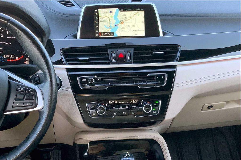 used 2018 BMW X2 car, priced at $17,689