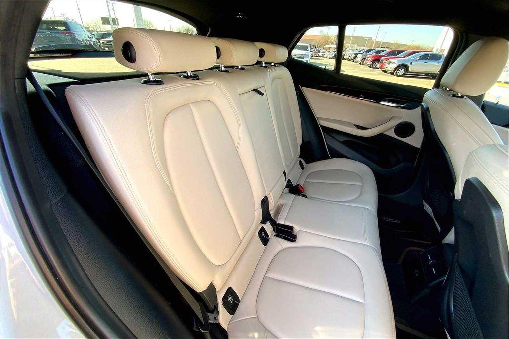 used 2018 BMW X2 car, priced at $17,689