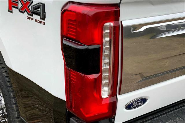 new 2024 Ford F-250 car, priced at $89,645