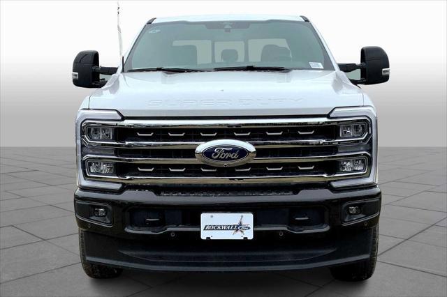 new 2024 Ford F-250 car, priced at $89,645