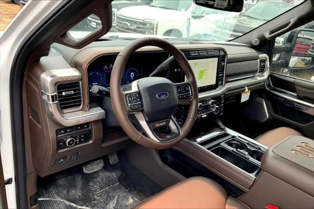 new 2024 Ford F-250 car, priced at $89,645