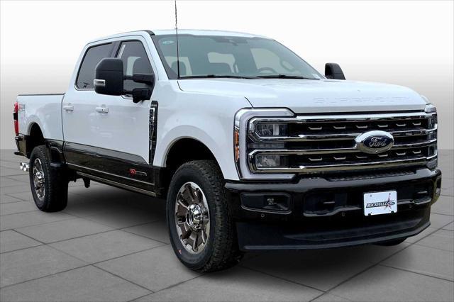 new 2024 Ford F-250 car, priced at $89,645