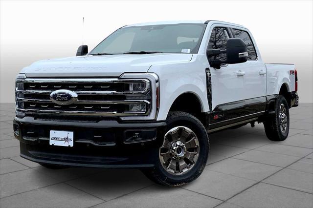 new 2024 Ford F-250 car, priced at $89,645