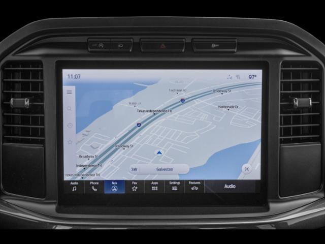 new 2025 Ford F-150 car, priced at $54,540