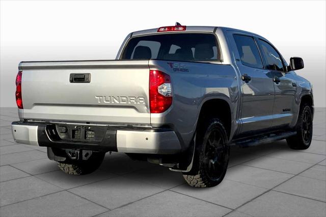 used 2021 Toyota Tundra car, priced at $38,588