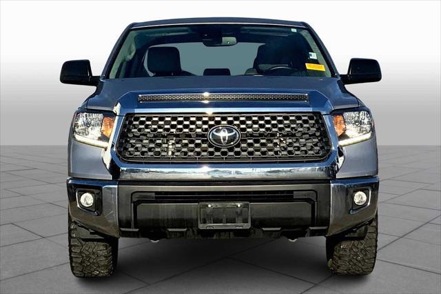 used 2021 Toyota Tundra car, priced at $38,588