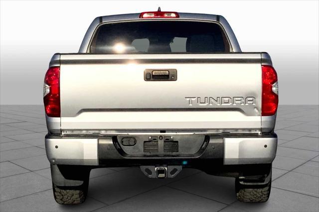 used 2021 Toyota Tundra car, priced at $38,588