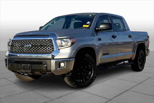 used 2021 Toyota Tundra car, priced at $38,588