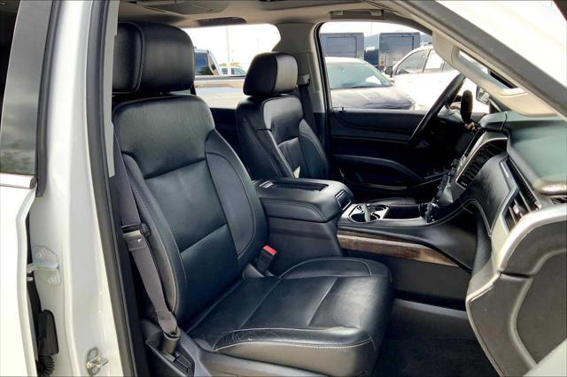 used 2015 Chevrolet Tahoe car, priced at $19,876