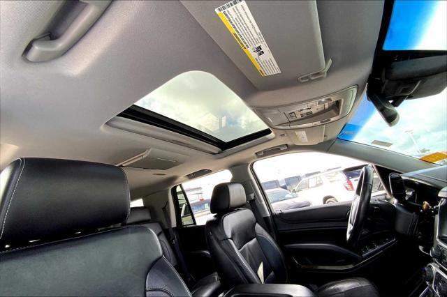 used 2015 Chevrolet Tahoe car, priced at $19,876