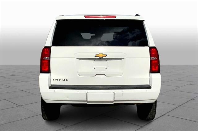 used 2015 Chevrolet Tahoe car, priced at $19,876