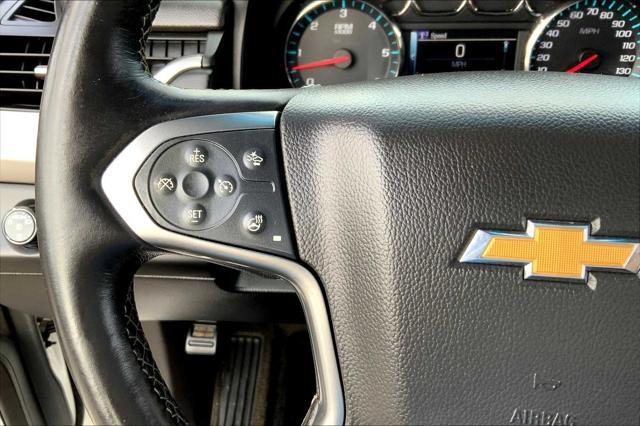 used 2015 Chevrolet Tahoe car, priced at $19,876