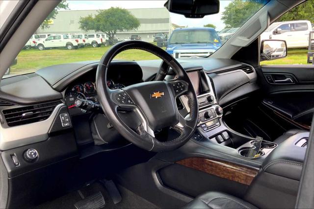 used 2015 Chevrolet Tahoe car, priced at $19,876