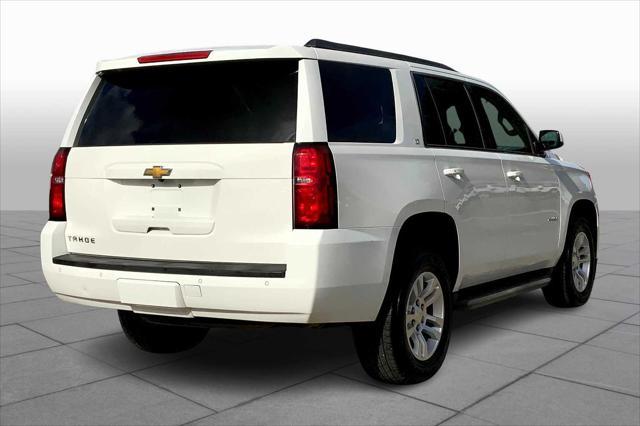used 2015 Chevrolet Tahoe car, priced at $19,876