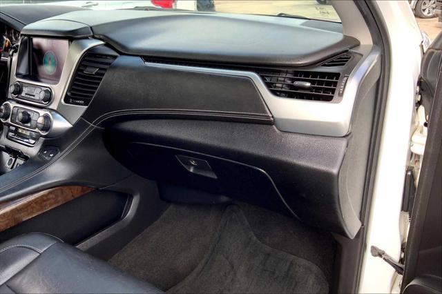 used 2015 Chevrolet Tahoe car, priced at $19,876