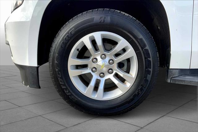 used 2015 Chevrolet Tahoe car, priced at $19,876