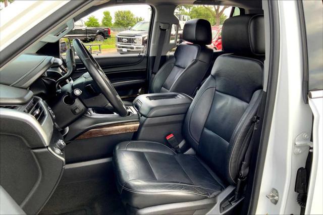used 2015 Chevrolet Tahoe car, priced at $19,876