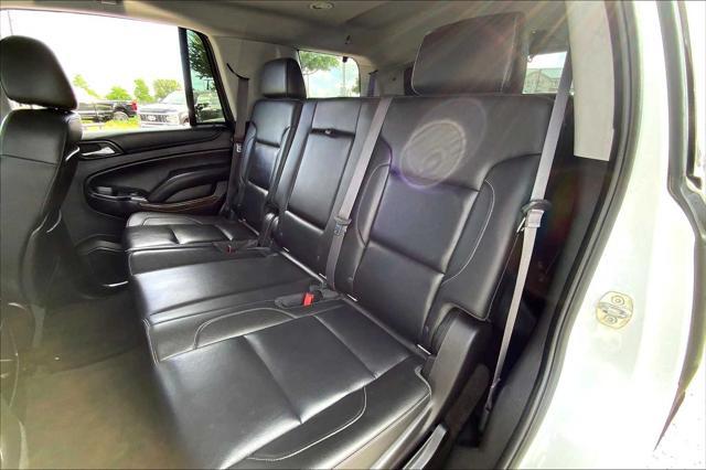 used 2015 Chevrolet Tahoe car, priced at $19,876