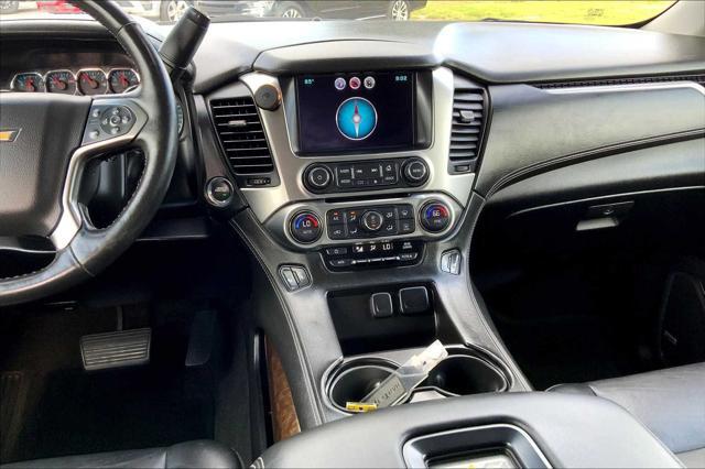 used 2015 Chevrolet Tahoe car, priced at $19,876