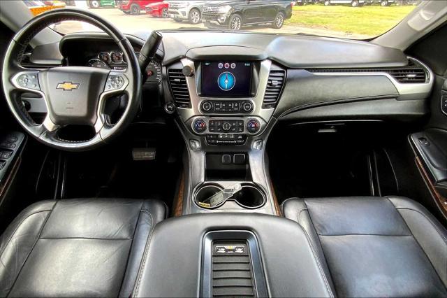used 2015 Chevrolet Tahoe car, priced at $19,876