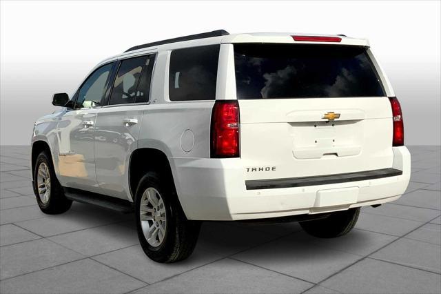 used 2015 Chevrolet Tahoe car, priced at $19,876