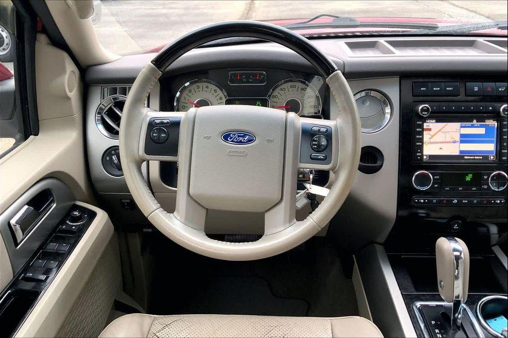 used 2014 Ford Expedition car, priced at $12,985