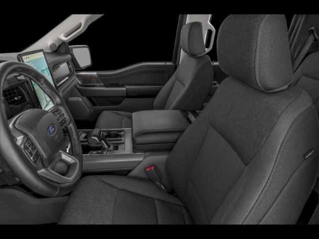 new 2025 Ford F-150 Lightning car, priced at $71,115