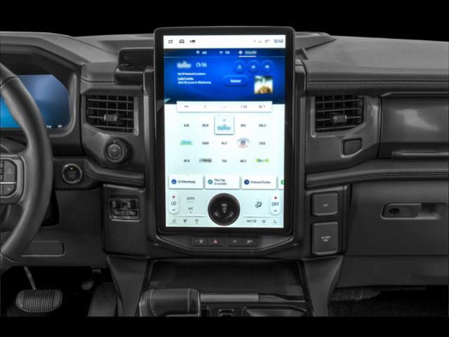 new 2025 Ford F-150 Lightning car, priced at $71,115