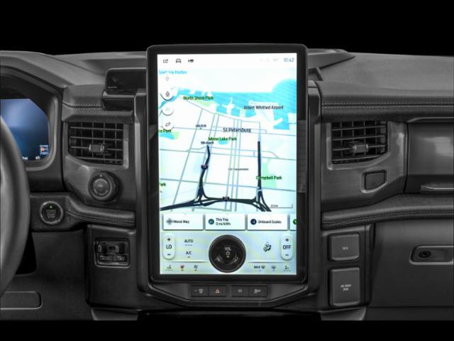 new 2025 Ford F-150 Lightning car, priced at $71,115